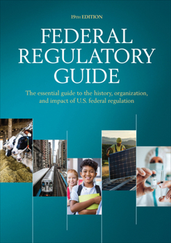Hardcover Federal Regulatory Guide Book