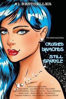 Paperback Crushed Diamonds Still Sparkle Book