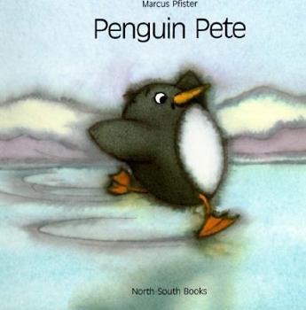 Paperback Penguin Pete Book