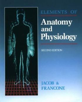 Hardcover Elements of Anatomy and Physiology Book