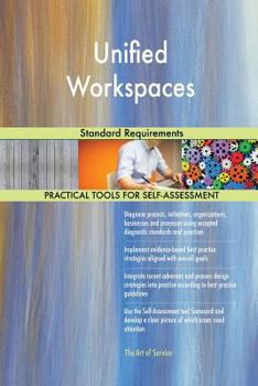 Paperback Unified Workspaces Standard Requirements Book