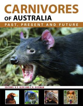 Hardcover Carnivores of Australia: Past, Present and Future Book