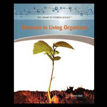 Paperback Elements in Living Organisms Book