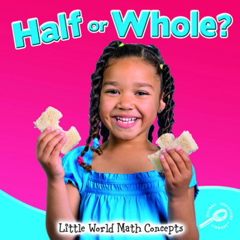 Paperback Half or Whole? Book