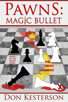 Paperback Pawns: Magic Bullet Book