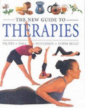 Hardcover The New Guide to Therapies Book
