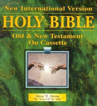Audio Cassette Old & New Testament-NIV Book