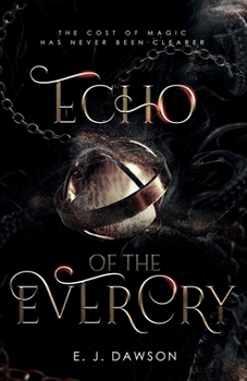 Paperback Echo of the Evercry Book