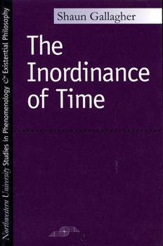 Paperback The Inordinance of Time Book