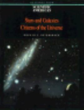 Paperback Stars and Galaxies: Citizens of the Universe: Readings from Scientific American Magazine Book