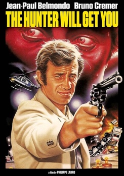 DVD The Hunter Will Get You Book