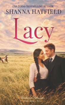 Paperback Lacy: (A Sweet Western Historical Romance) Book