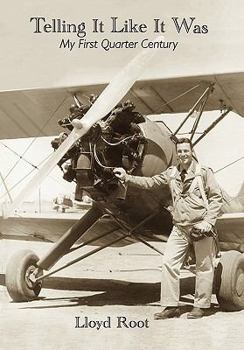 Hardcover Telling It Like It Was Book