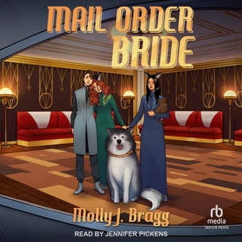 Audio CD Mail Order Bride Book
