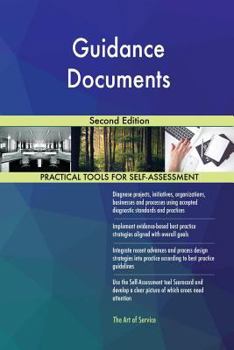 Paperback Guidance Documents Second Edition Book