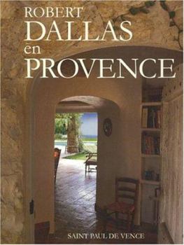 Hardcover Robert Dallas En Provence Book