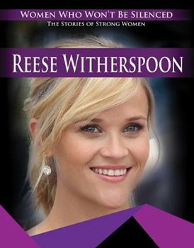 Library Binding Reese Witherspoon Book