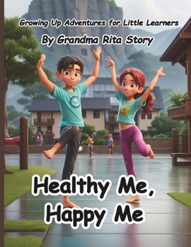 Healthy Me, Happy Me (Growing Up Adventures for Little Learners)