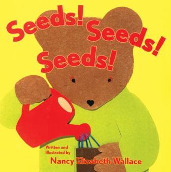 Hardcover Seeds! Seeds! Seeds! Book