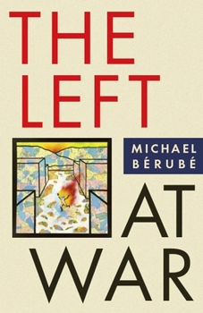 Paperback The Left at War Book