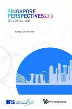 Paperback Singapore Perspectives 2013: Governance Book