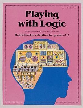 Paperback Playing with Logic Book