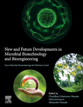 Green Microbial Nanotechnology for Pollution Control: New and Future Developments in Microbial Biotechnology and Bioengineering