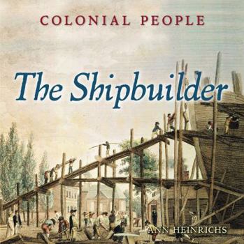 Library Binding The Shipbuilder Book