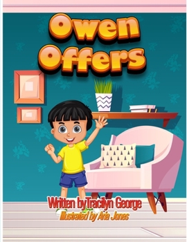 Paperback Owen Offers Book