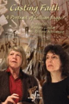 DVD Casting Faith: A Portrait of Gillian Jagger Book