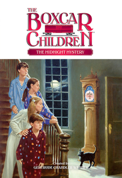The Midnight Mystery (Boxcar Children Mysteries) - Book #95 of the Boxcar Children