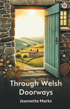 Paperback Through Welsh Doorways Book