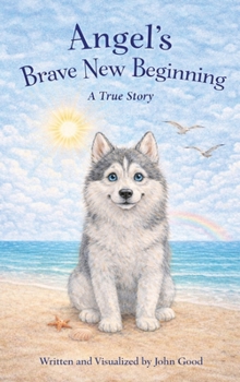 Hardcover Angel's Brave New Beginning Book