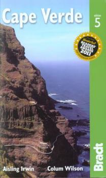 Paperback Cape Verde Book