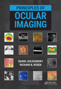 Hardcover Principles of Ocular Imaging Book