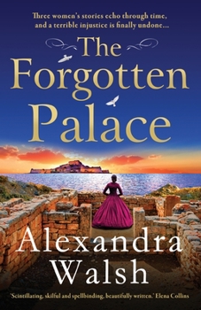 Paperback The Forgotten Palace Book