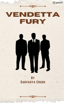 Paperback Vendetta Fury Book