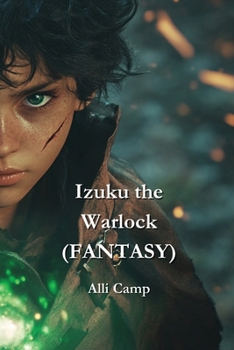 Paperback Izuku the Warlock (FANTASY) Book