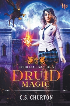 Paperback Druid Magic Book