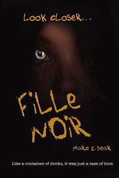 Paperback Fille Noir Book