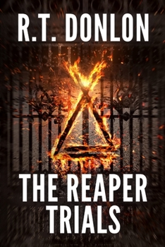 Paperback The Reaper Trials Book