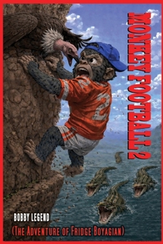 Paperback Monkey Football 2 Book
