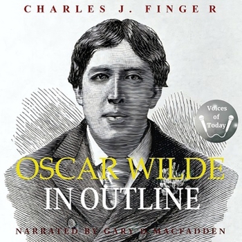 Audio CD Oscar Wilde in Outline Book