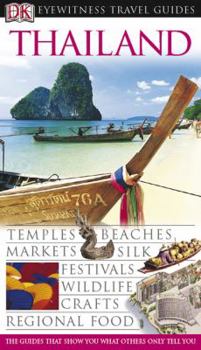 Thailand - Book  of the Eyewitness Travel Guides