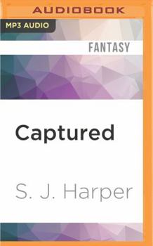 Captured - Book  of the Fallen Siren #0.5