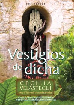 Paperback Vestigios de Dicha Book