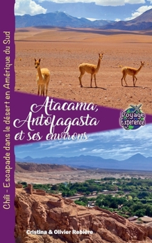 Atacama, Antofagasta et les Environs (Voyage Experience) (French Edition)