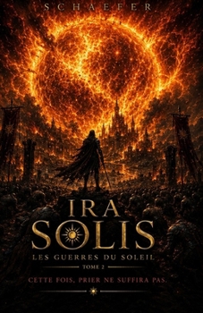Paperback Ira Solis tome 2: Les guerres du soleil [French] Book