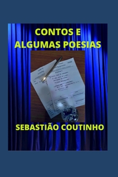Paperback Contos E Algumas Poesias [Portuguese] Book