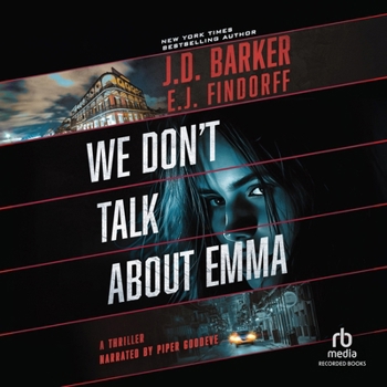 Audio CD We Don't Talk about Emma Book